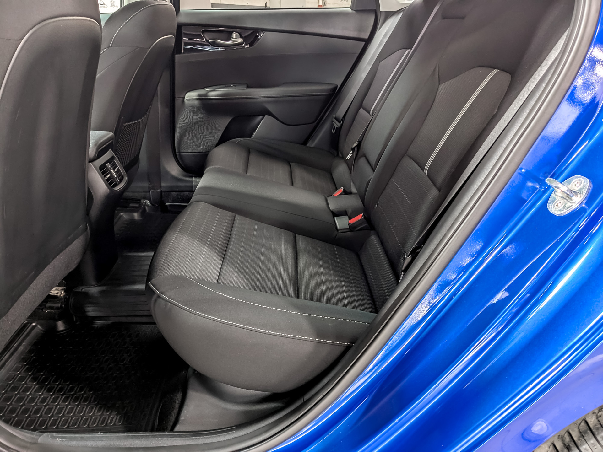 KIA Cerato 2.00 (150 л.с), автомат, 2021, пробег 77 802 км