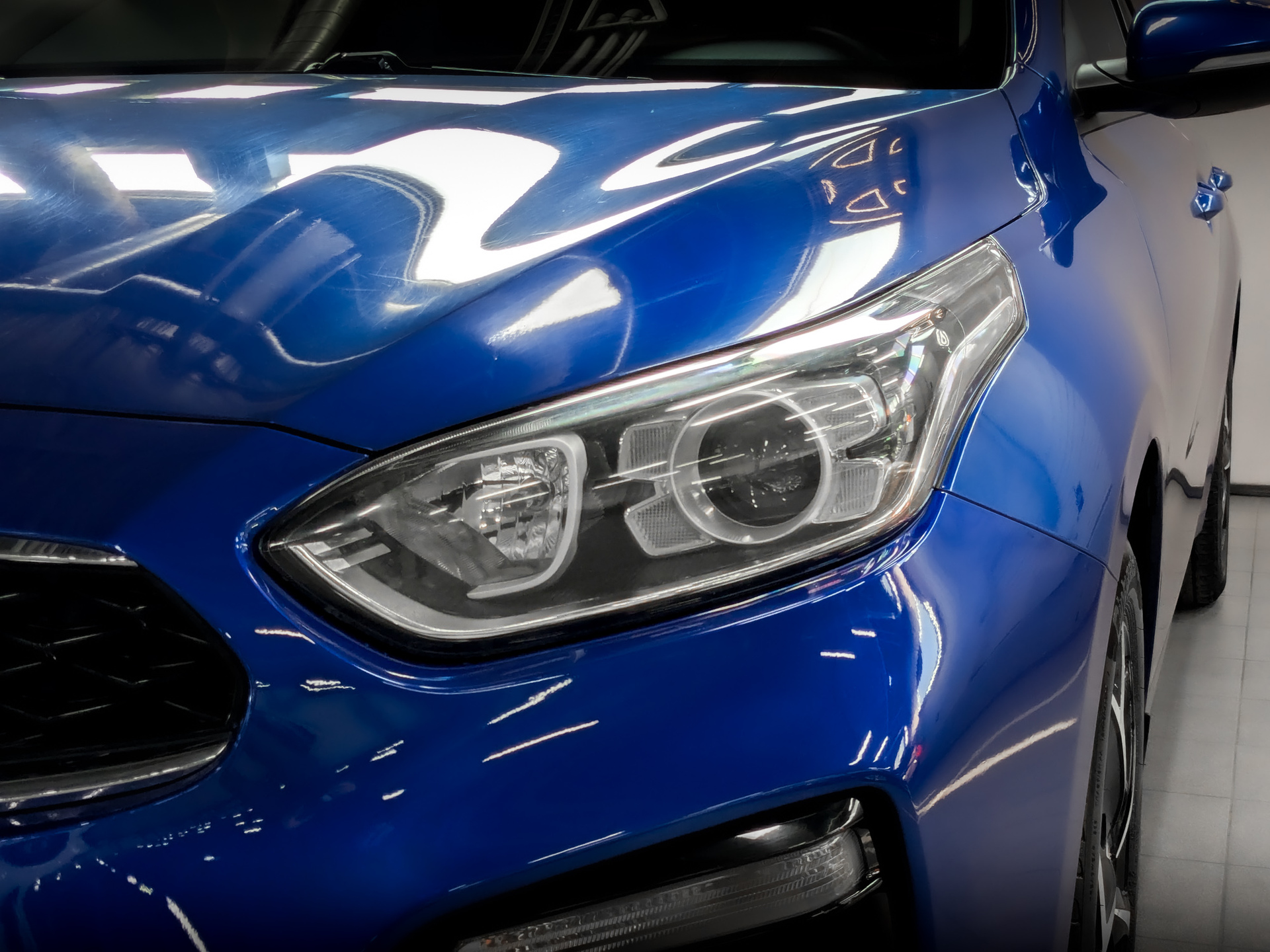 KIA Cerato 2.00 (150 л.с), автомат, 2021, пробег 77 802 км