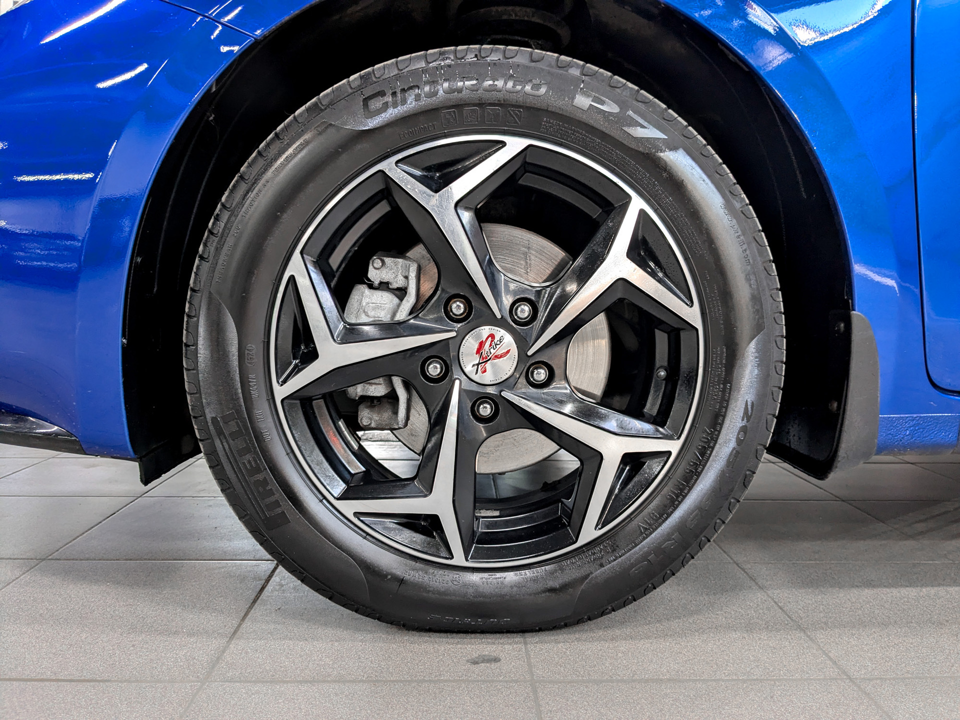 KIA Cerato 2.00 (150 л.с), автомат, 2021, пробег 77 802 км