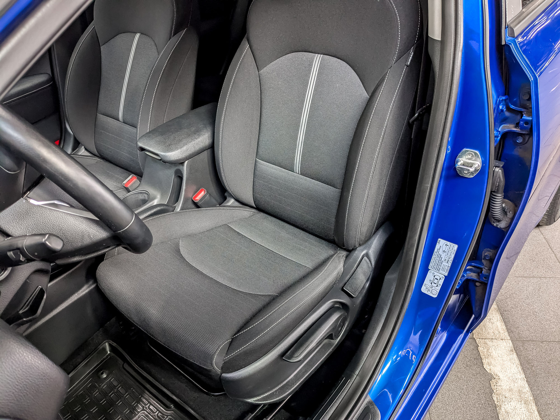 KIA Cerato 2.00 (150 л.с), автомат, 2021, пробег 77 802 км