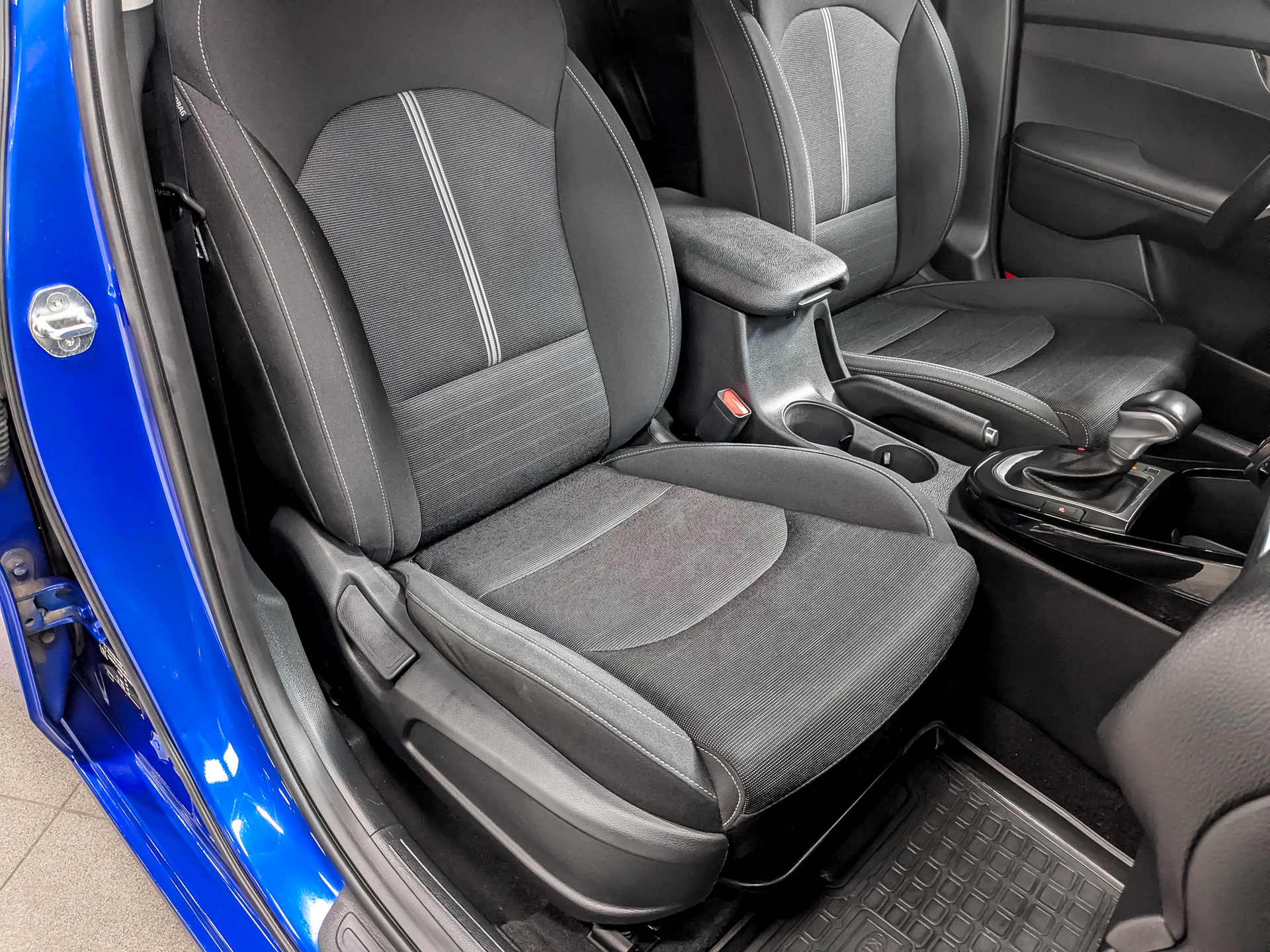 KIA Cerato 2.00 (150 л.с), автомат, 2021, пробег 77 802 км