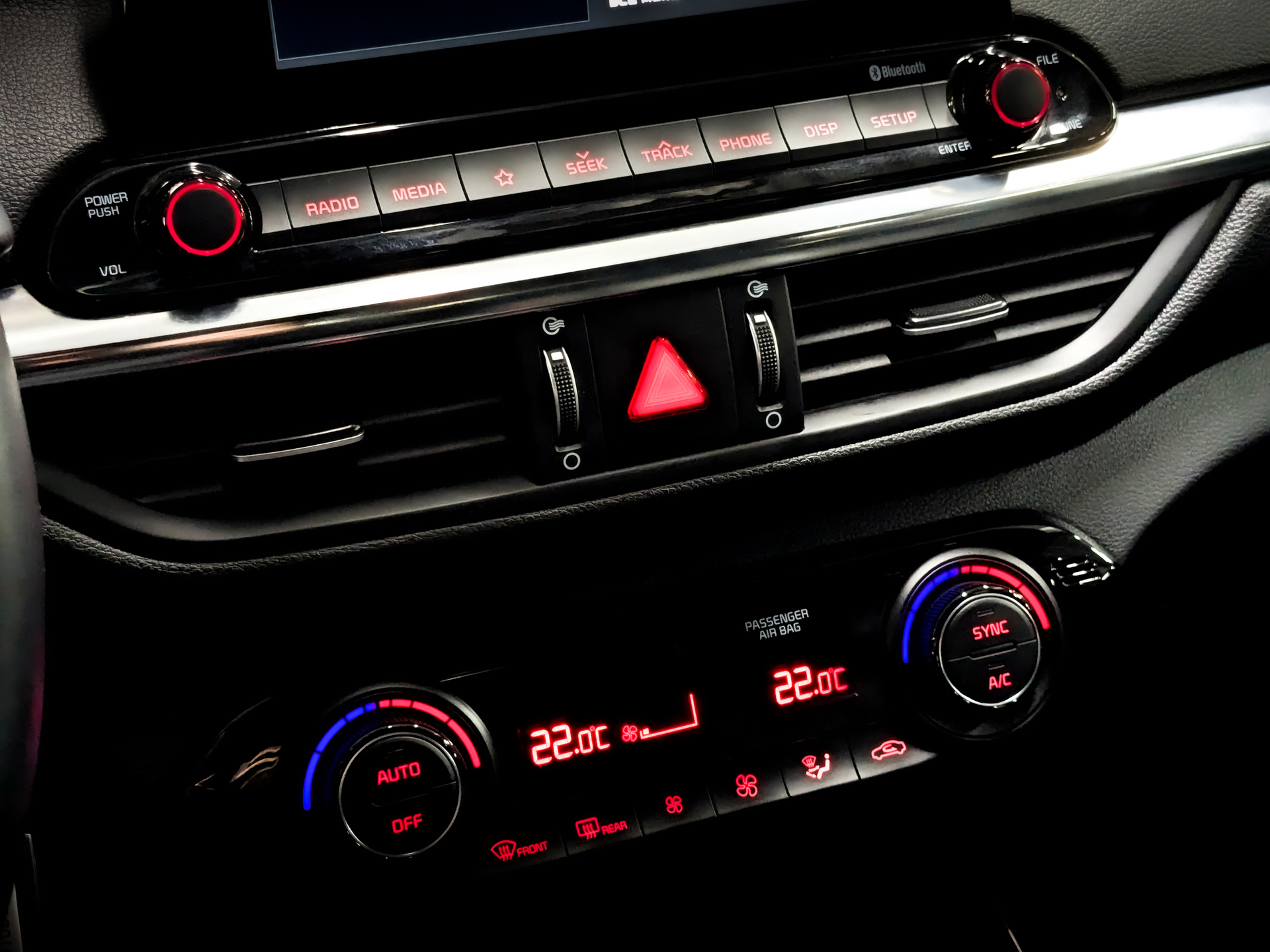 KIA Cerato 2.00 (150 л.с), автомат, 2021, пробег 77 802 км