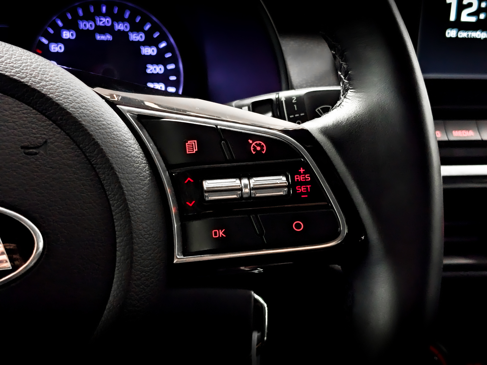 KIA Cerato 2.00 (150 л.с), автомат, 2021, пробег 77 802 км