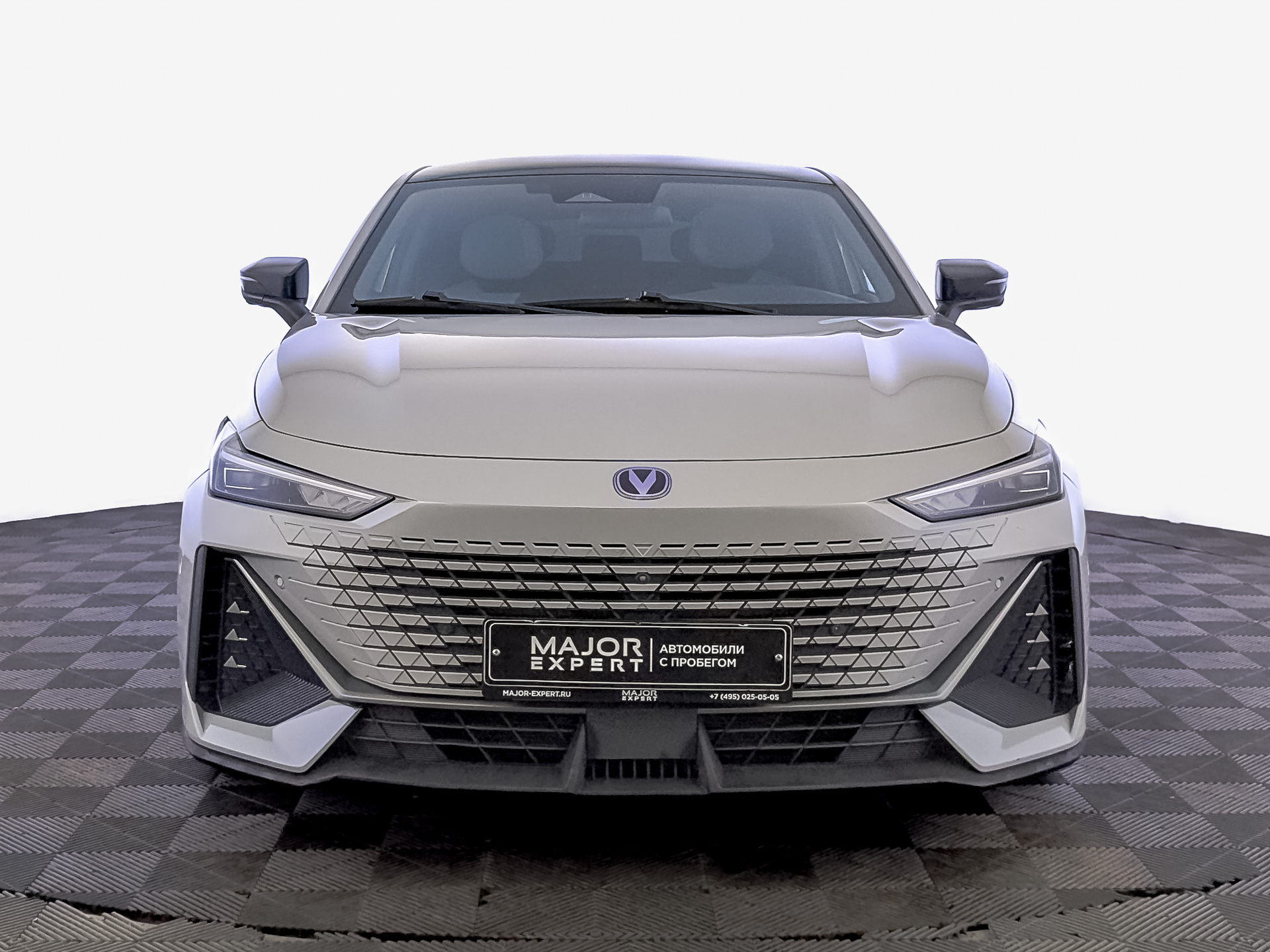 CHANGAN UNI-V 1.50 (181 л.с), автомат, 2023, пробег 86 774 км
