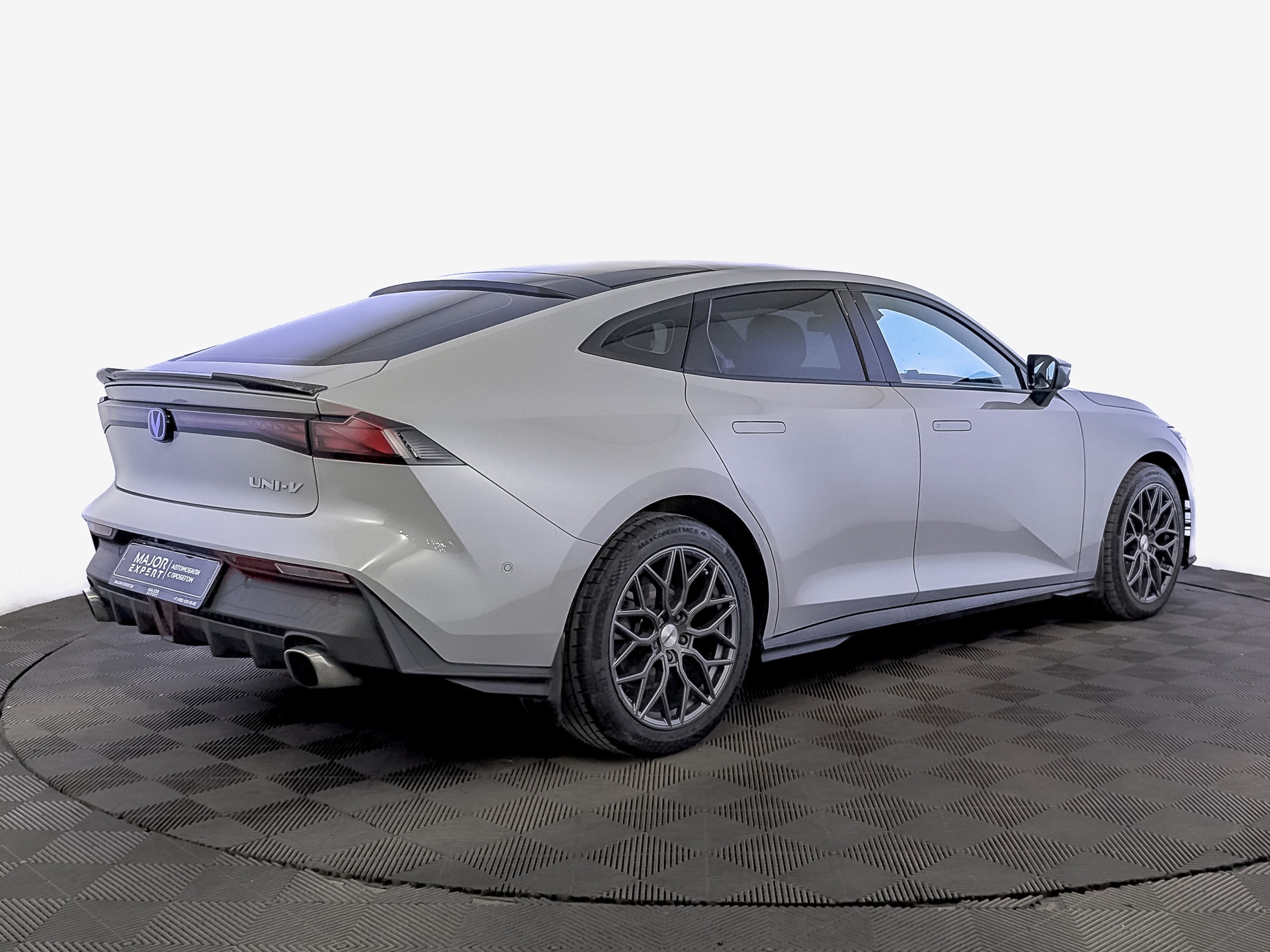 CHANGAN UNI-V 1.50 (181 л.с), автомат, 2023, пробег 86 774 км