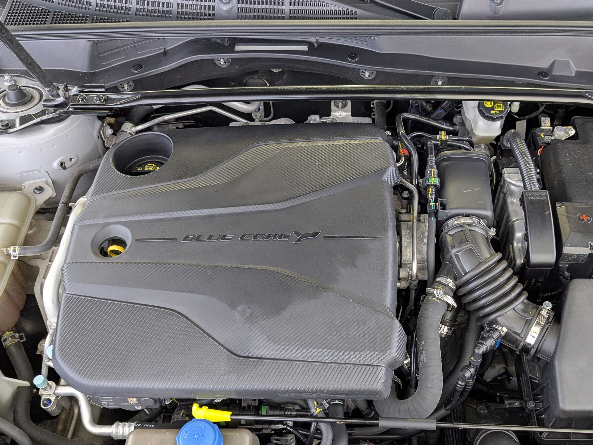 CHANGAN UNI-V 1.50 (181 л.с), автомат, 2023, пробег 86 774 км