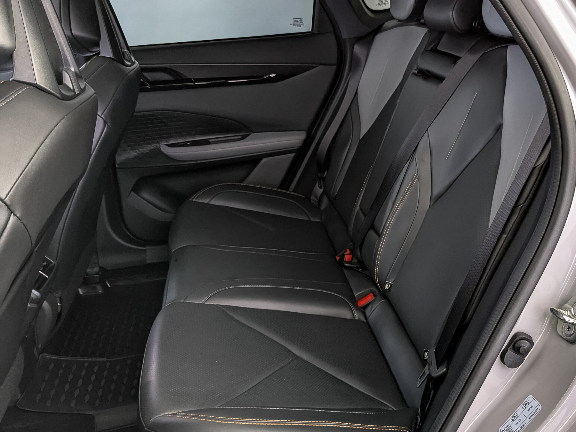 CHANGAN UNI-V 1.50 (181 л.с), автомат, 2023, пробег 86 774 км