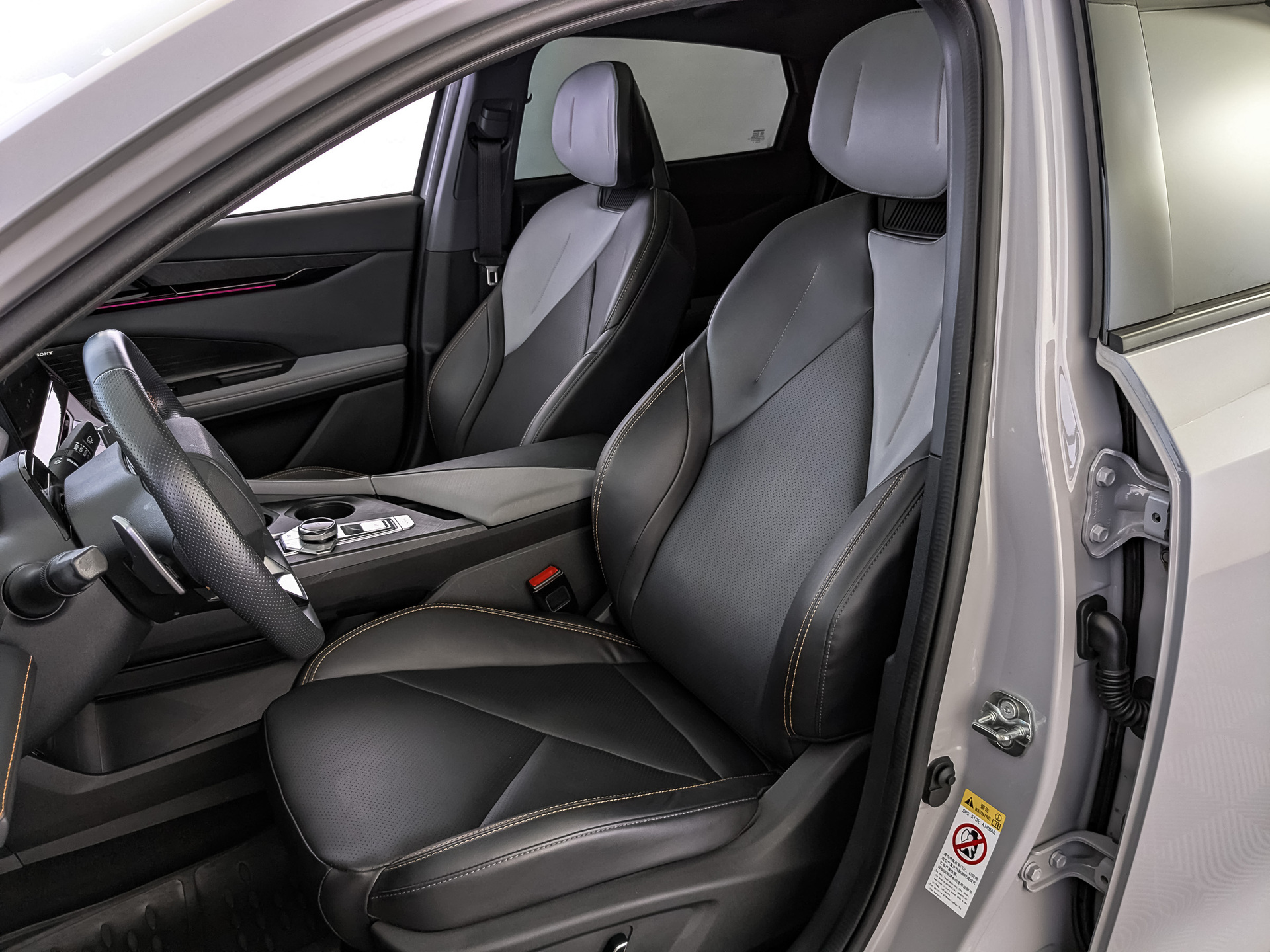 CHANGAN UNI-V 1.50 (181 л.с), автомат, 2023, пробег 86 774 км