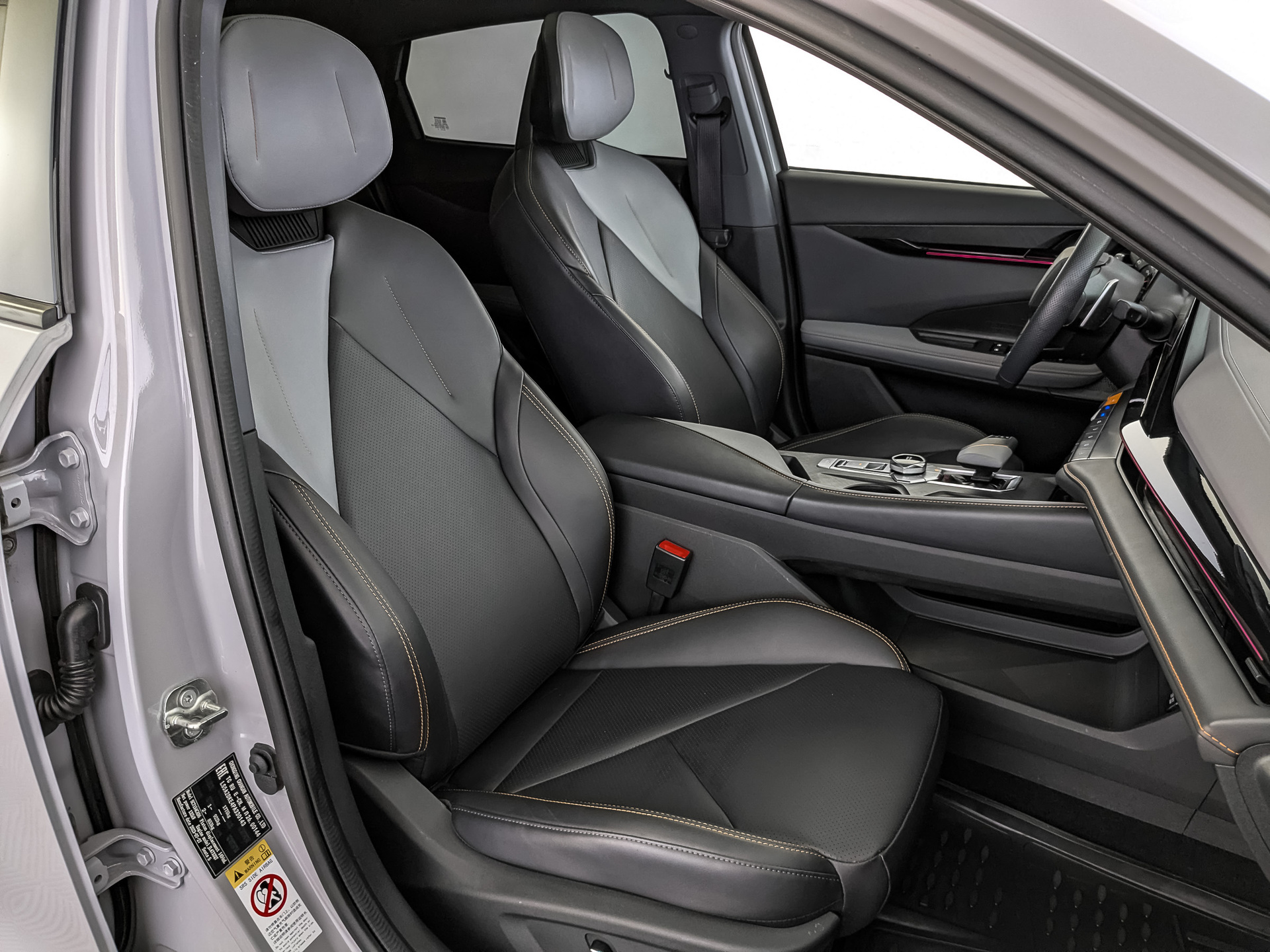 CHANGAN UNI-V 1.50 (181 л.с), автомат, 2023, пробег 86 774 км