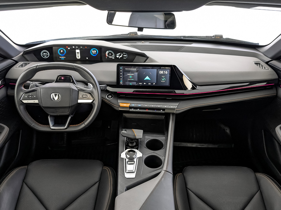 Фото Changan UNI-V с пробегом 86 774 км