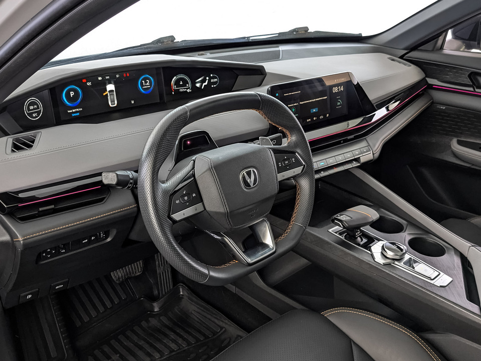 Фото Changan UNI-V с пробегом 86 774 км