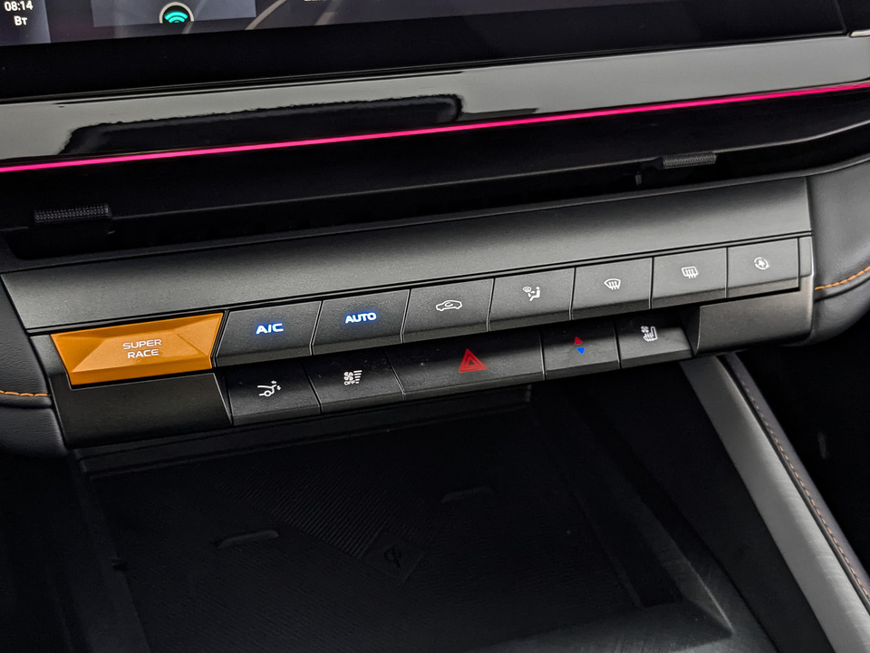 Фото Changan UNI-V с пробегом 86 774 км