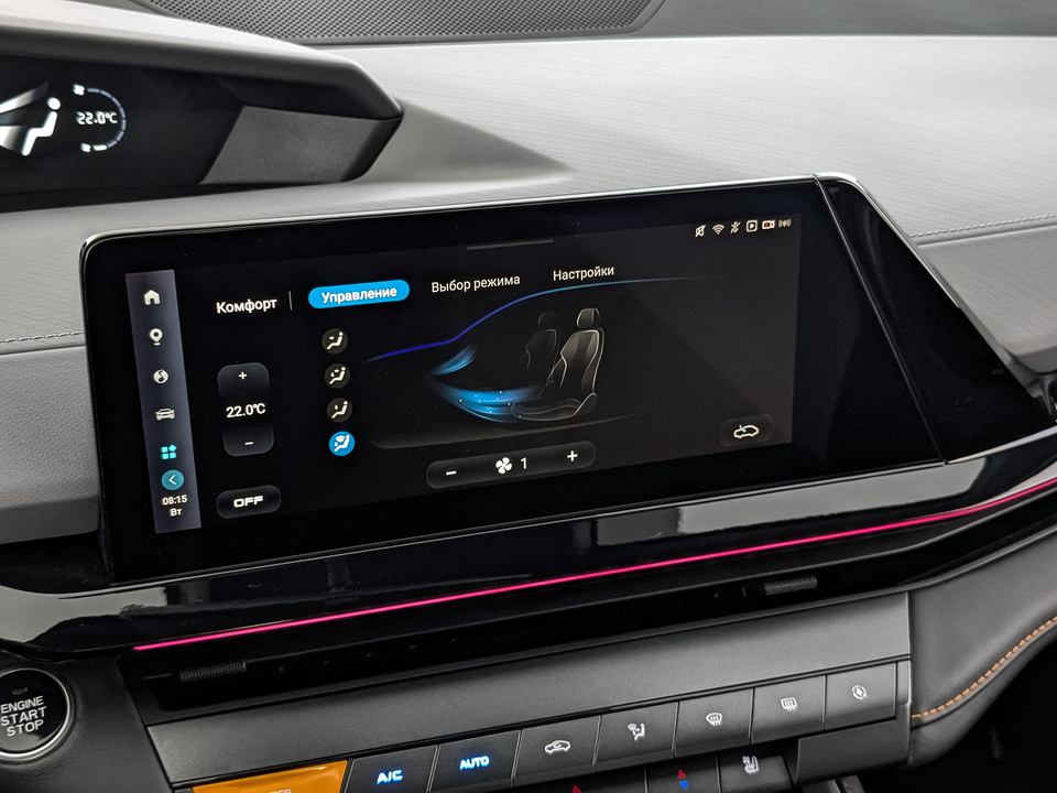 Фото Changan UNI-V с пробегом 86 774 км