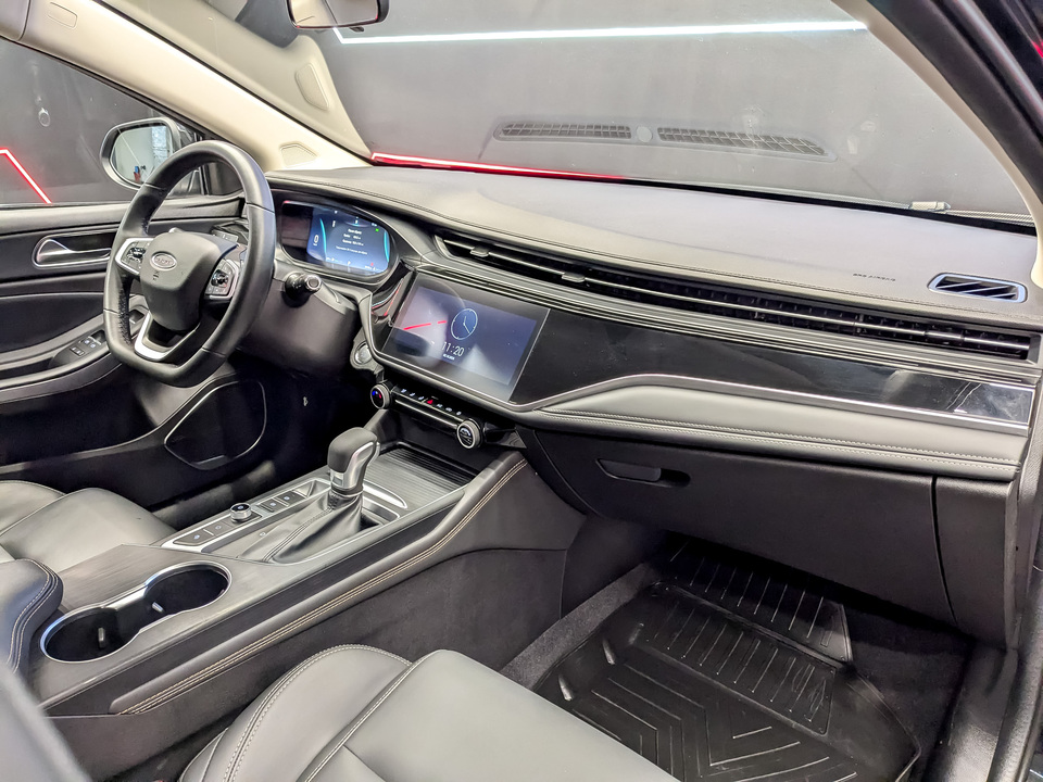 Фото Omoda S5 с пробегом 20432 км