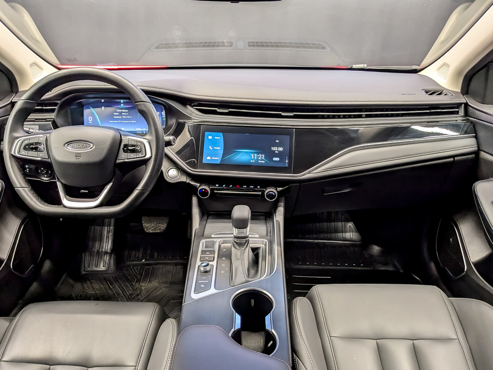 Фото Omoda S5 с пробегом 20432 км