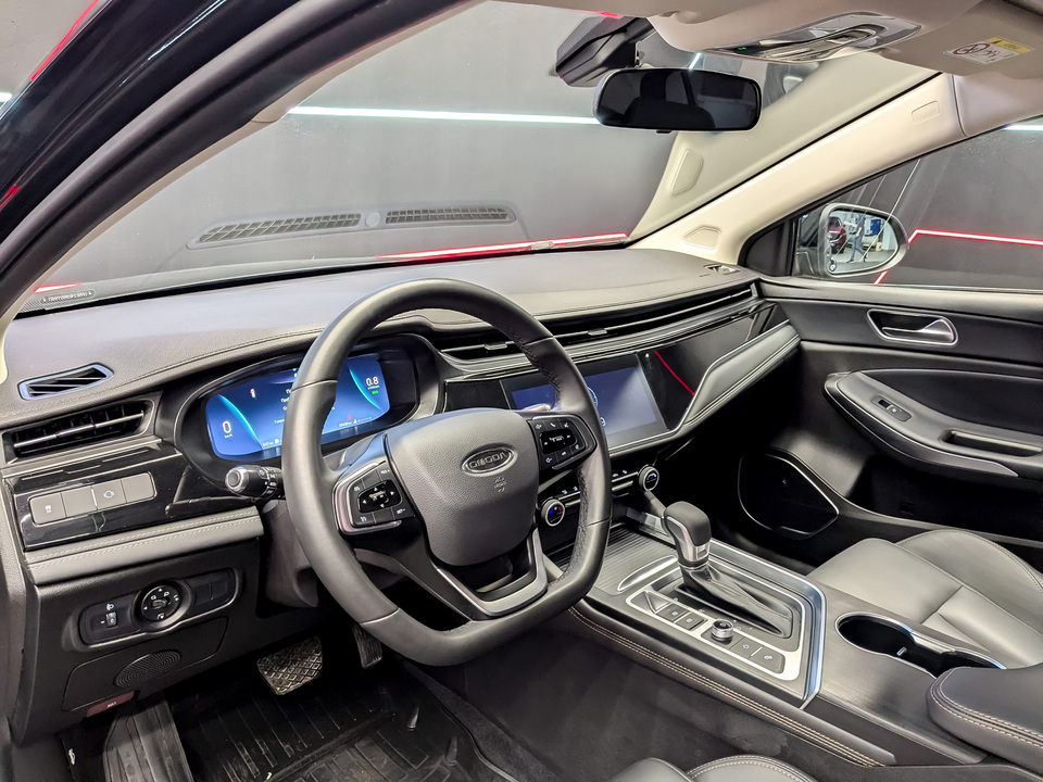 Фото Omoda S5 с пробегом 20432 км