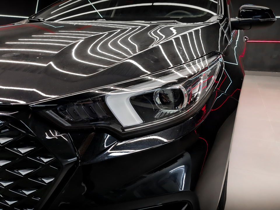 Фото Omoda S5 с пробегом 20432 км