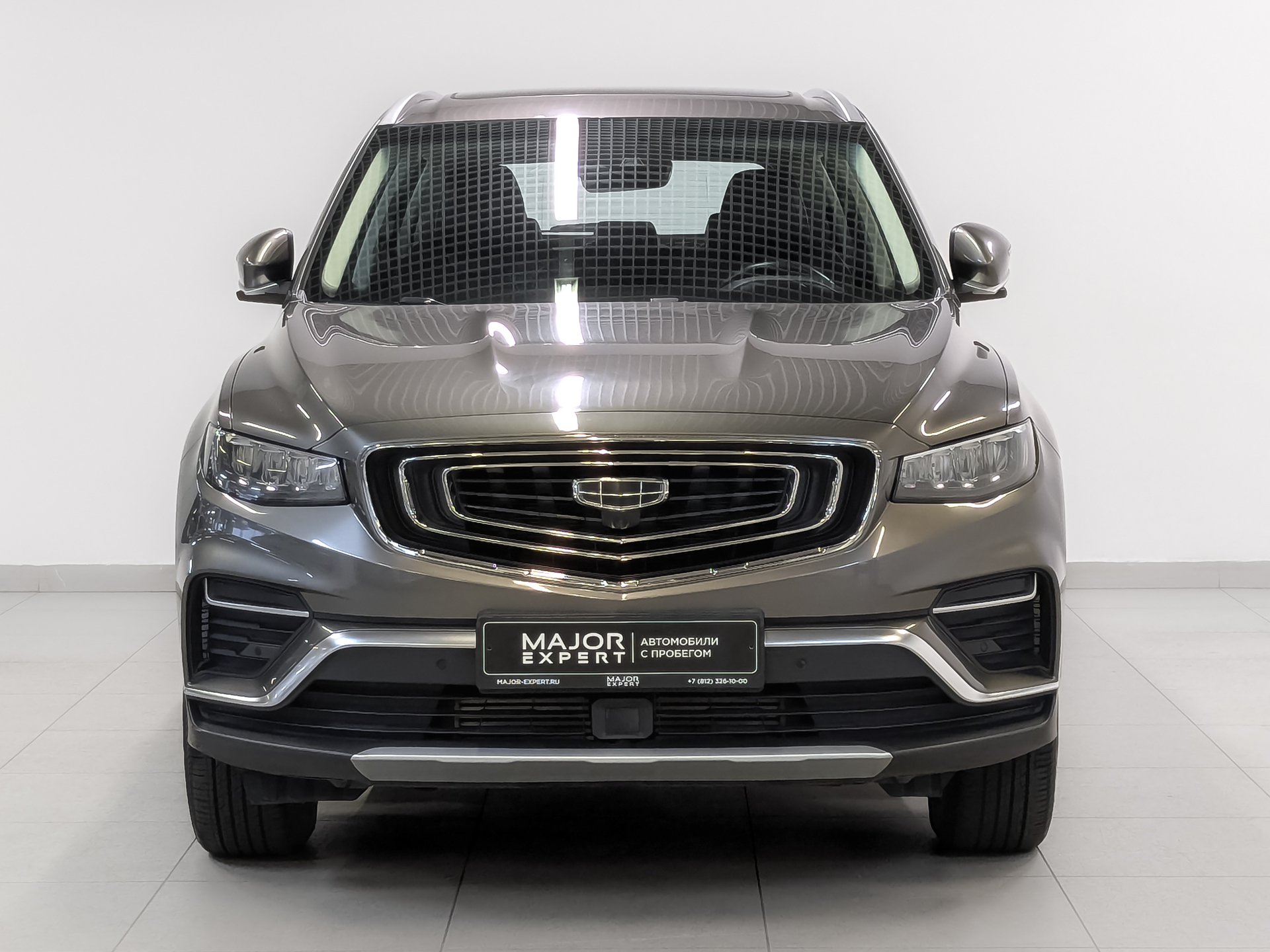 GEELY Atlas Pro 1.50 (177 л.с), автомат, 2023, пробег 53 080 км