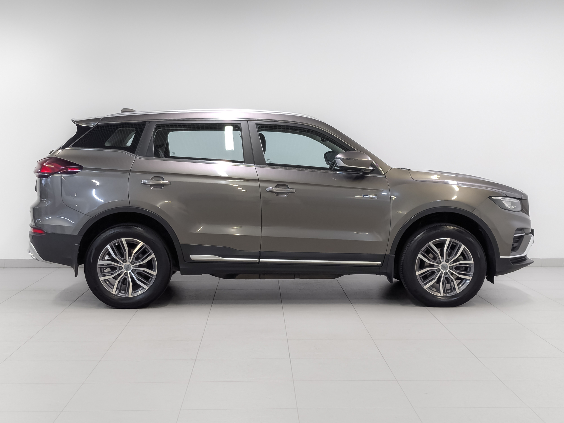 GEELY Atlas Pro 1.50 (177 л.с), автомат, 2023, пробег 53 080 км