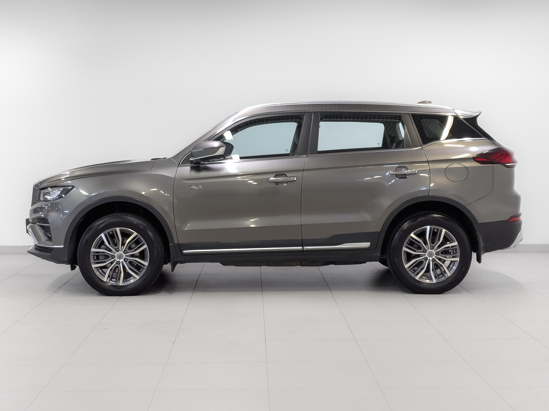 GEELY Atlas Pro 1.50 (177 л.с), автомат, 2023, пробег 53 080 км