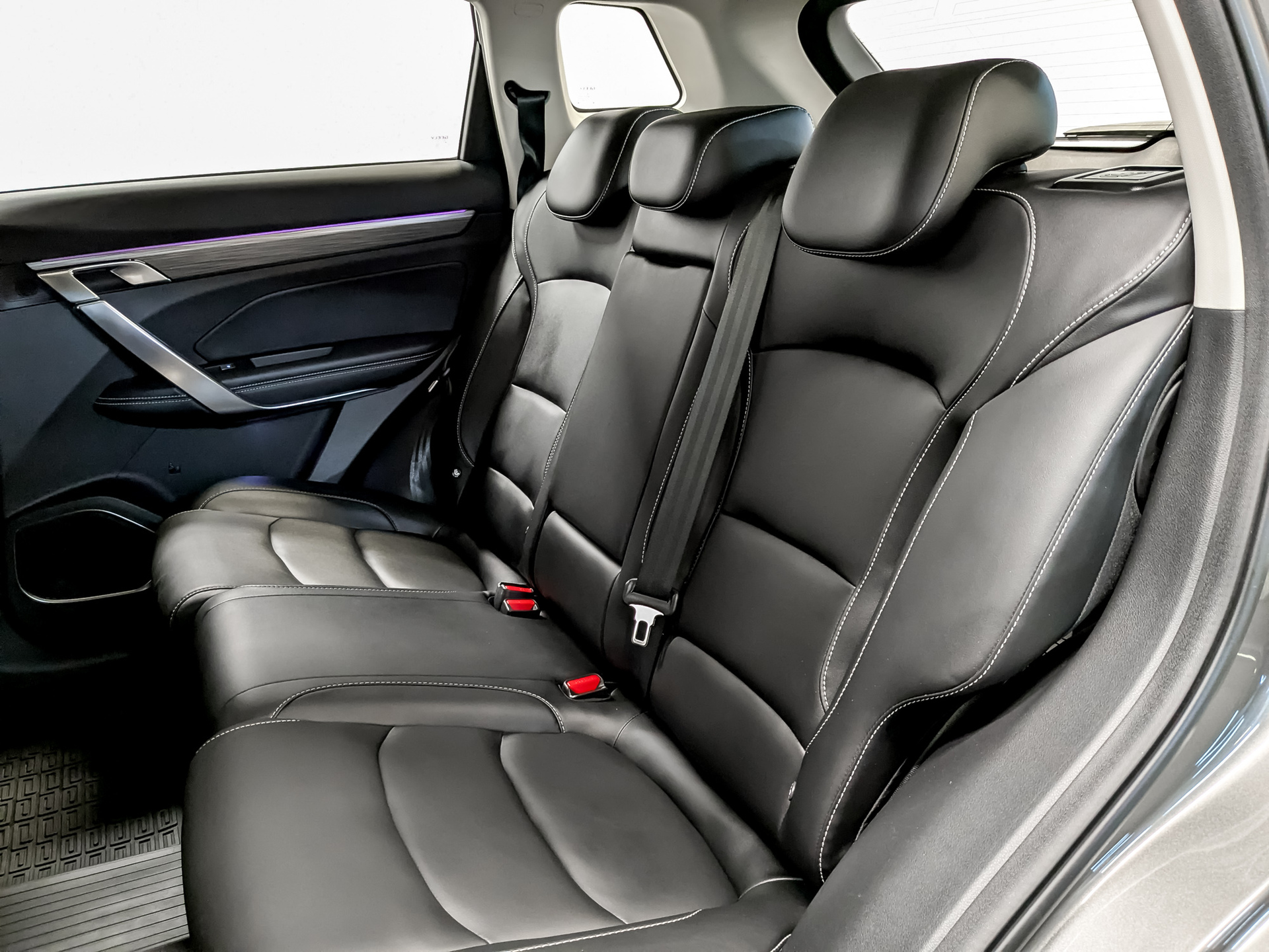 GEELY Atlas Pro 1.50 (177 л.с), автомат, 2023, пробег 53 080 км