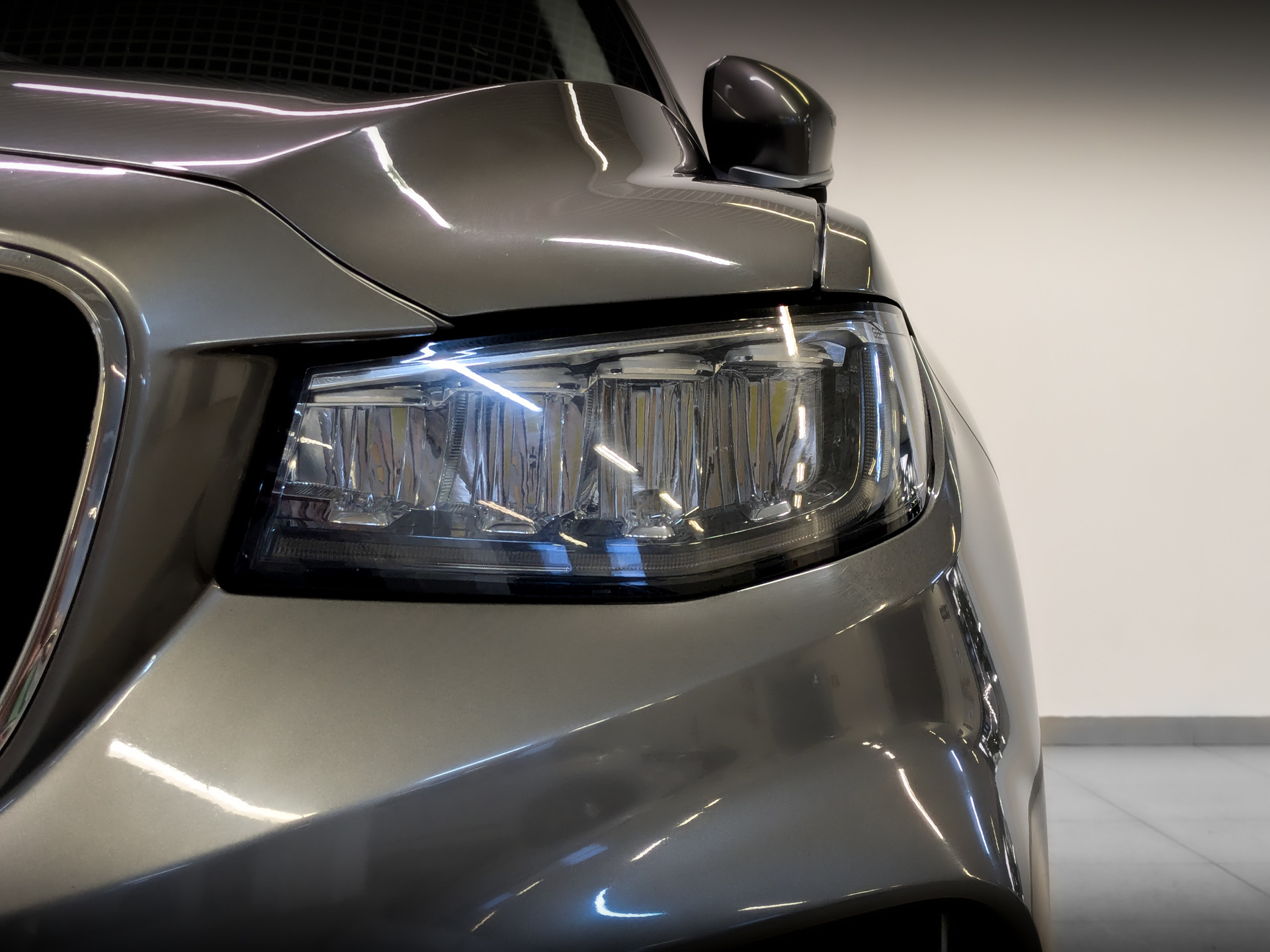 GEELY Atlas Pro 1.50 (177 л.с), автомат, 2023, пробег 53 080 км