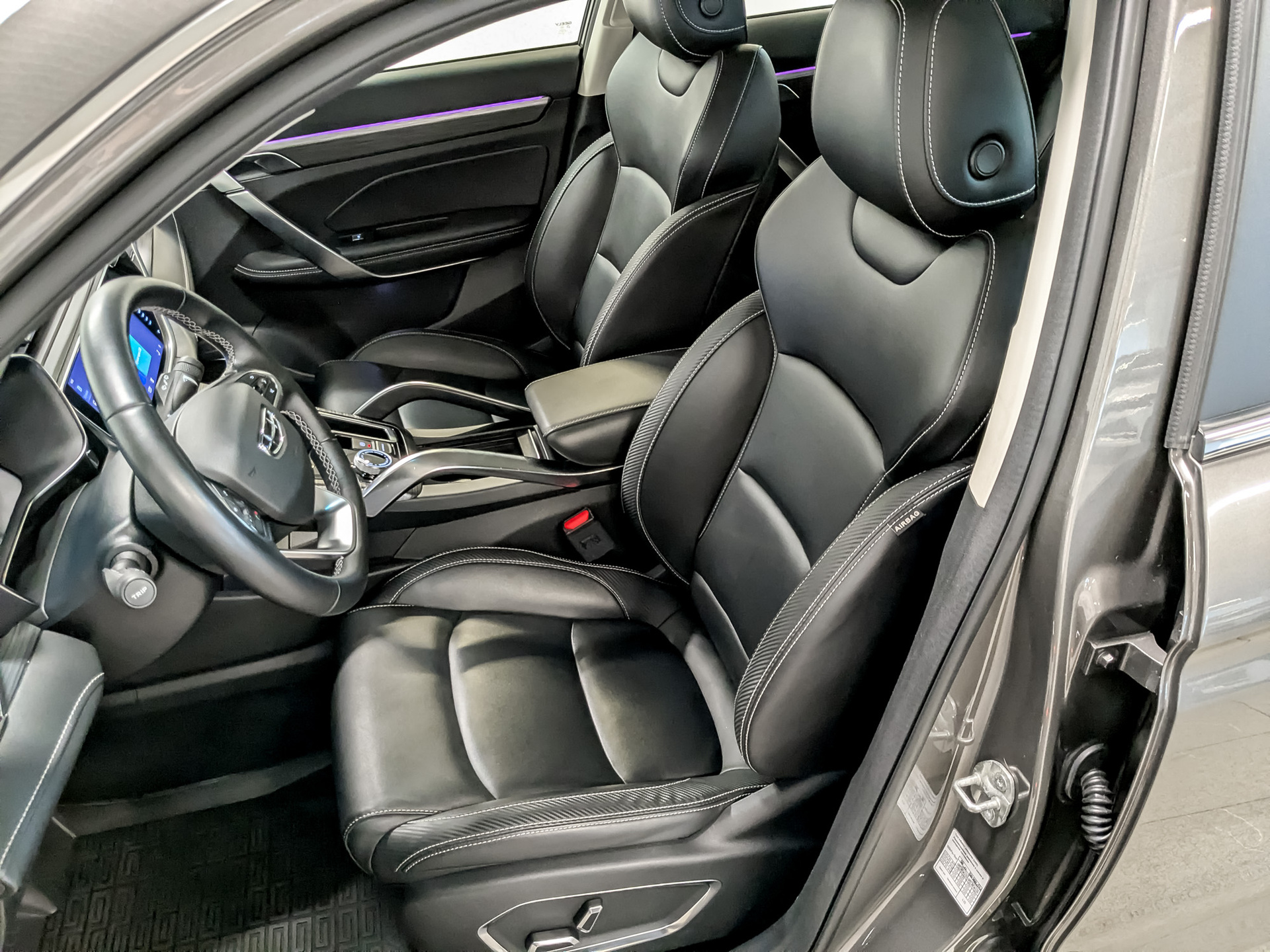 GEELY Atlas Pro 1.50 (177 л.с), автомат, 2023, пробег 53 080 км