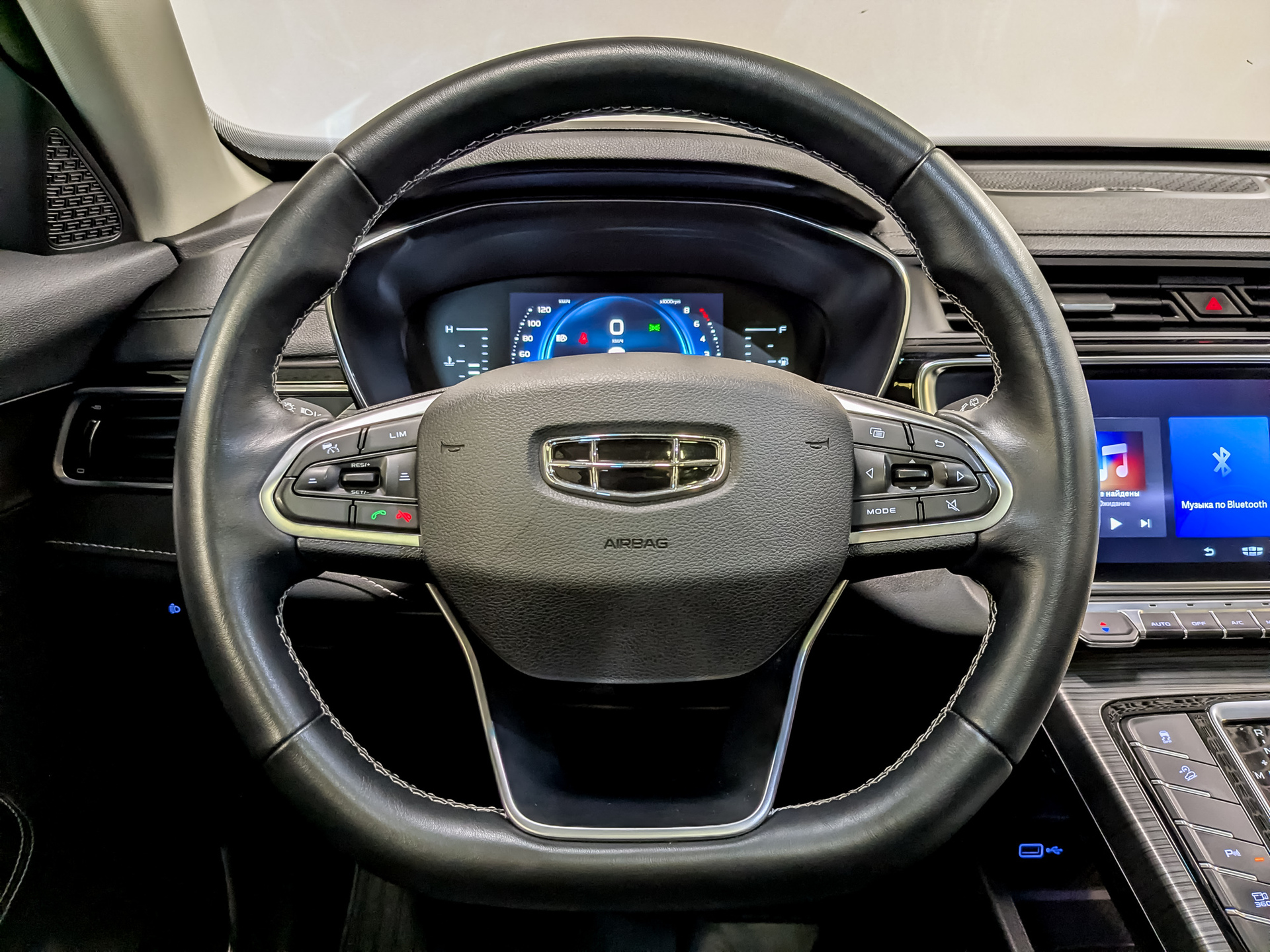 GEELY Atlas Pro 1.50 (177 л.с), автомат, 2023, пробег 53 080 км