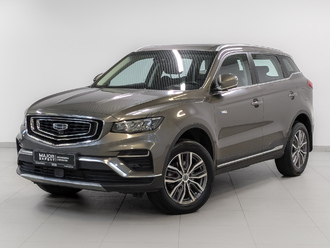 Geely Atlas Pro