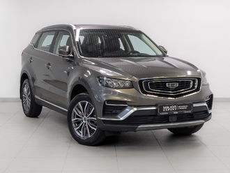 Geely Atlas Pro
