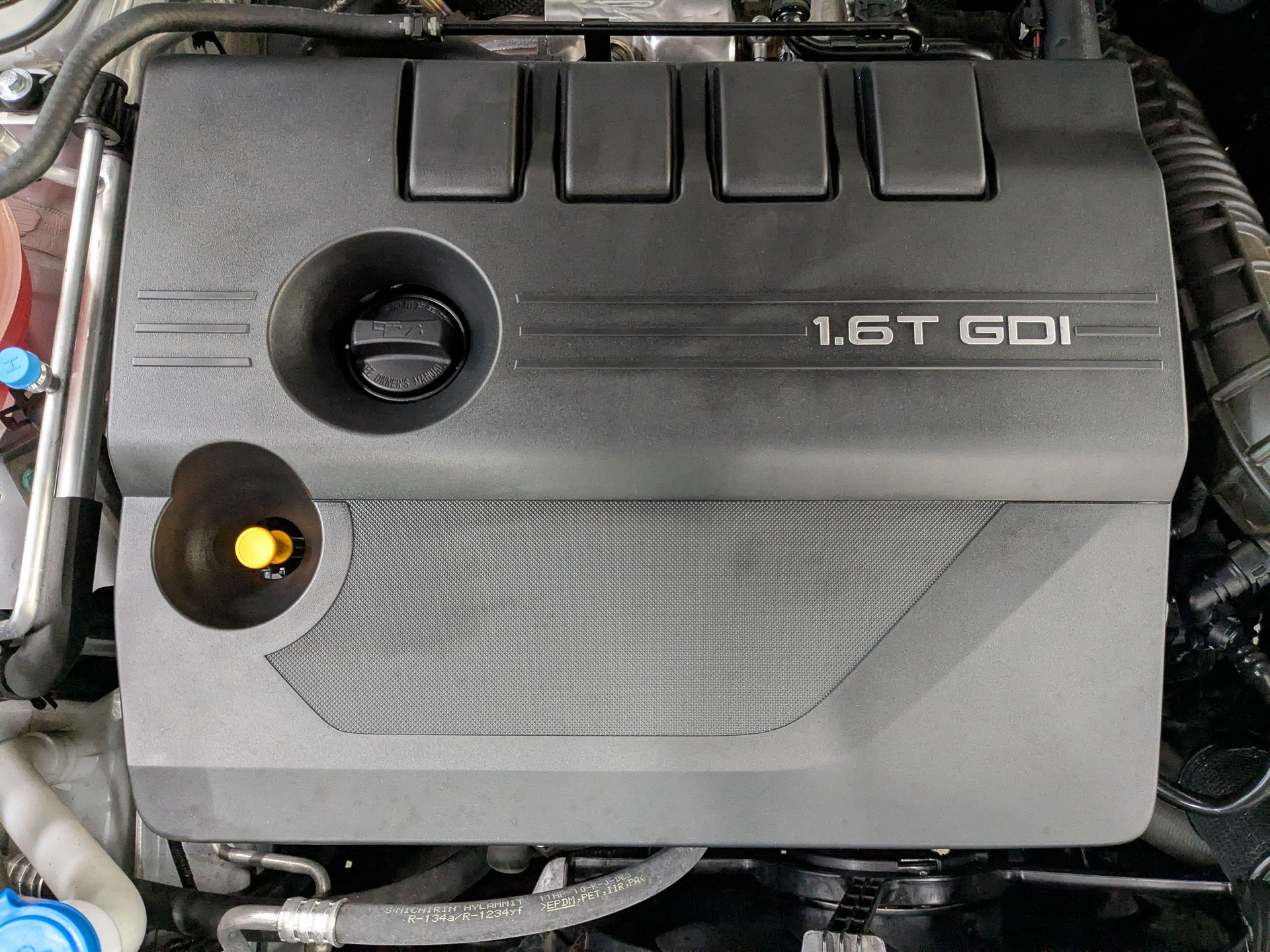 TENET T7 1.60 (150 л.с), автомат, 2026, пробег 8 085 км