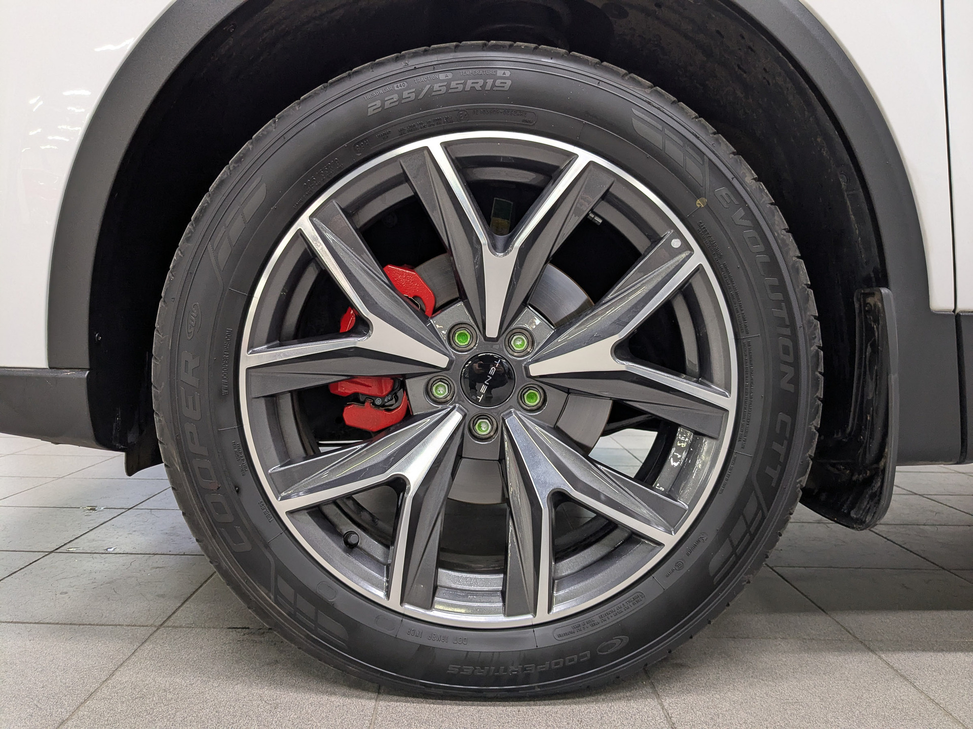 TENET T7 1.60 (150 л.с), автомат, 2026, пробег 8 085 км