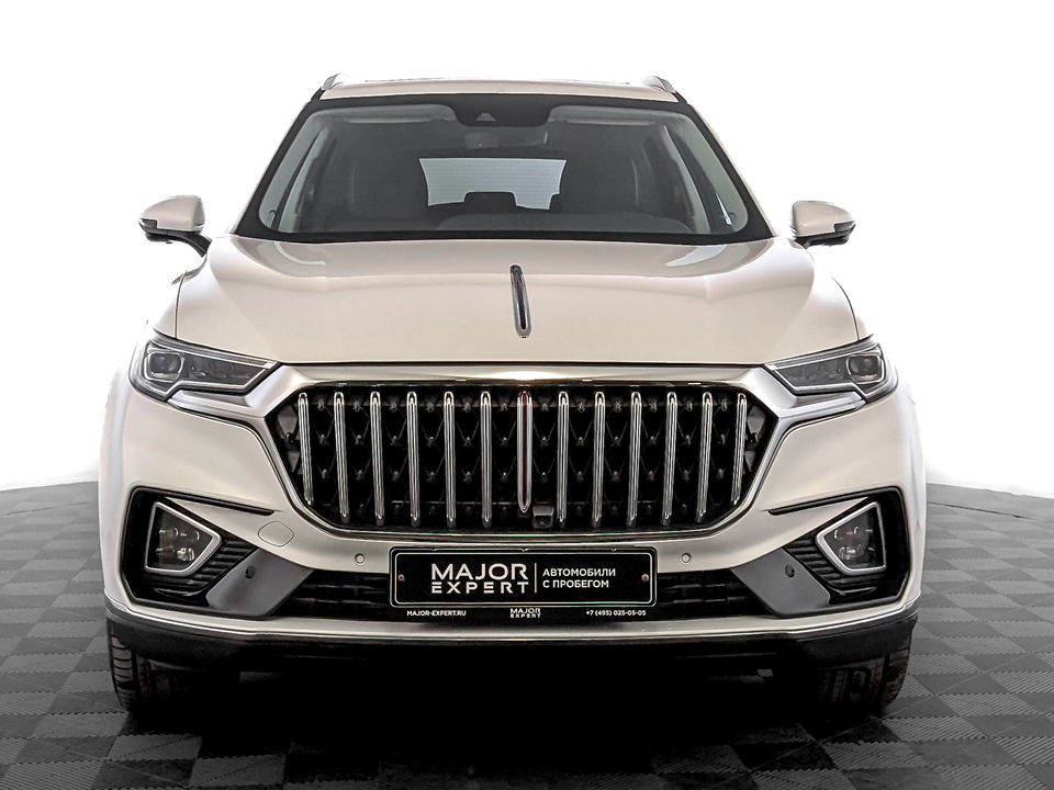 Фото Hongqi HS5 с пробегом 43310 км