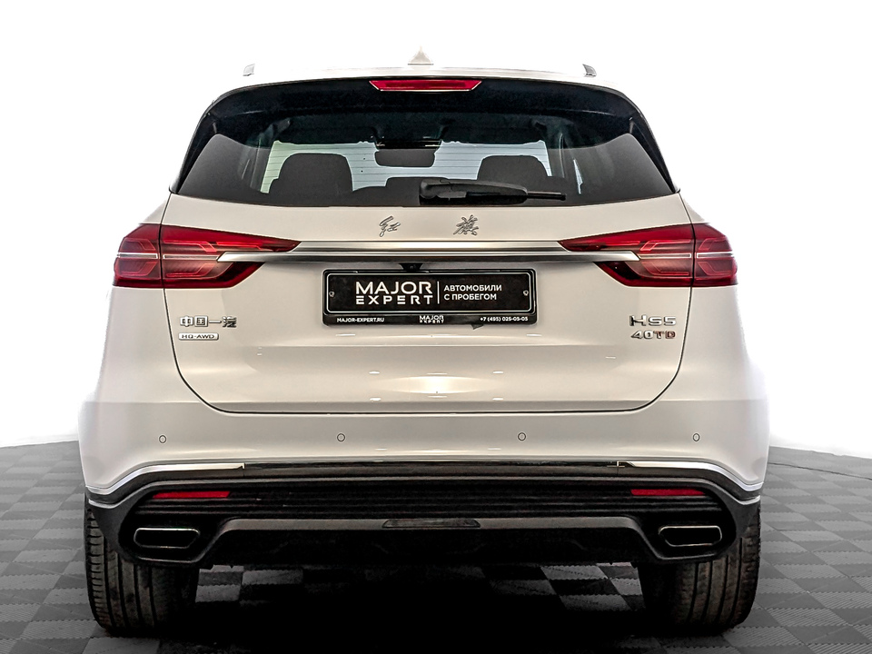 Фото Hongqi HS5 с пробегом 43310 км