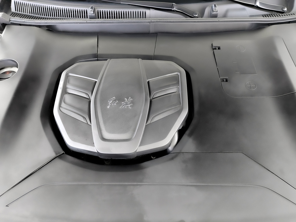 Фото Hongqi HS5 с пробегом 43310 км