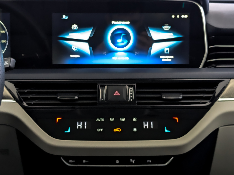 Фото Hongqi HS5 с пробегом 43310 км