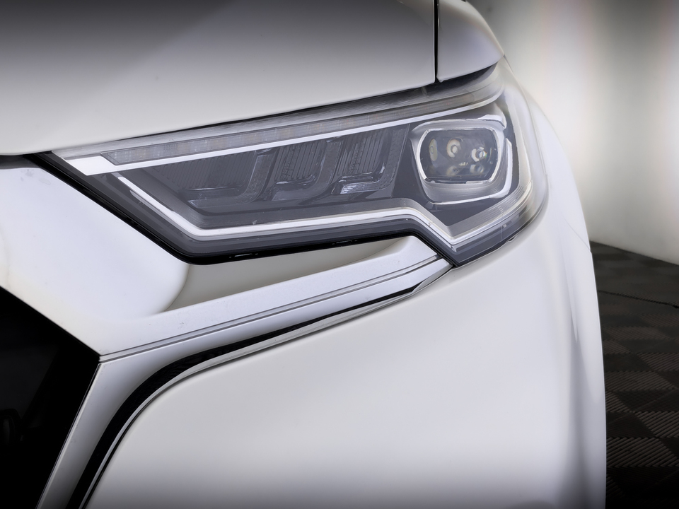 Фото Hongqi HS5 с пробегом 43310 км