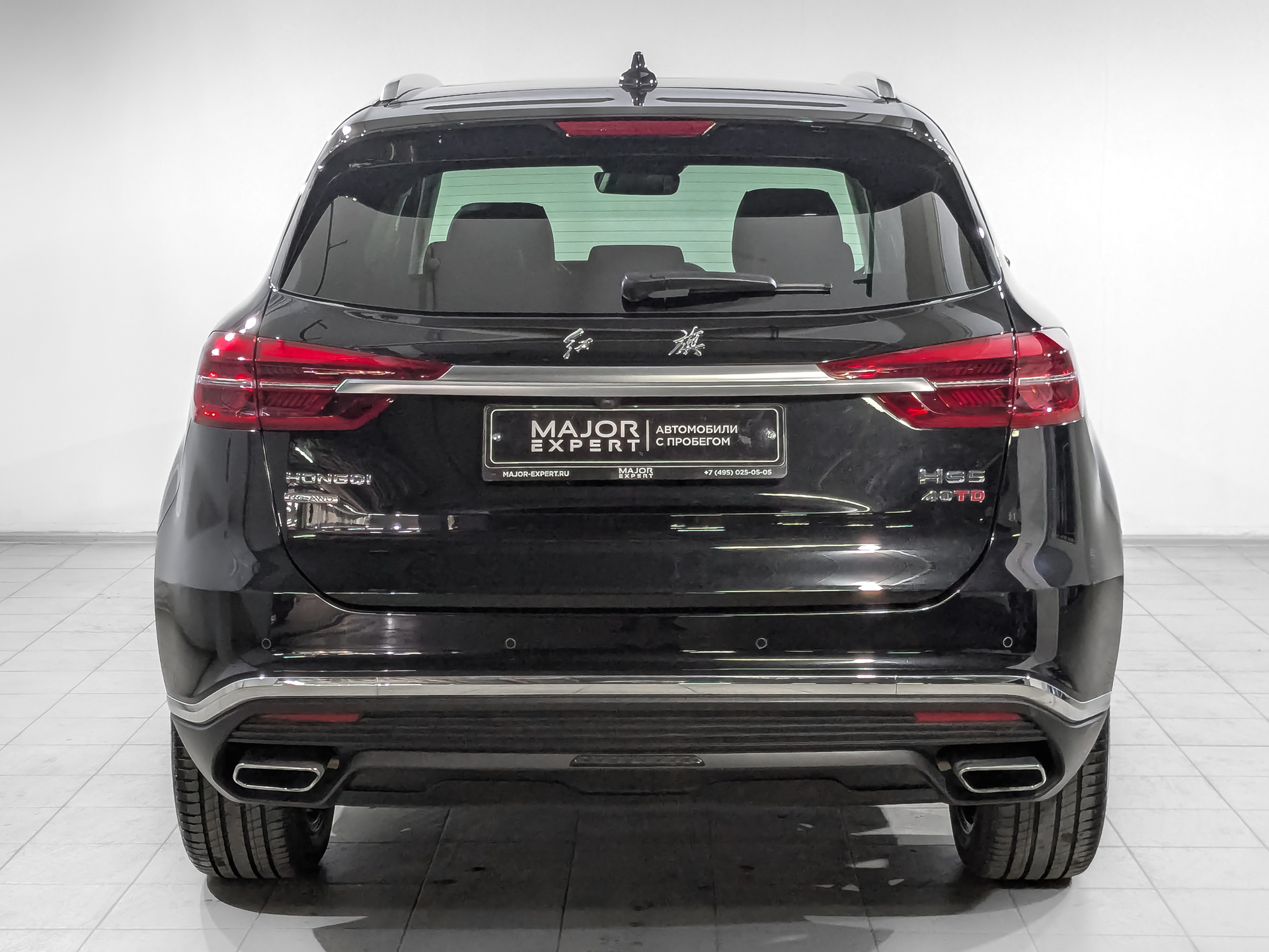 HONGQI HS5 2.00 (218 л.с), автомат, 2024, пробег 58 660 км