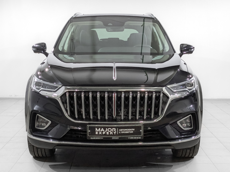 Фото Hongqi HS5 с пробегом 58660 км