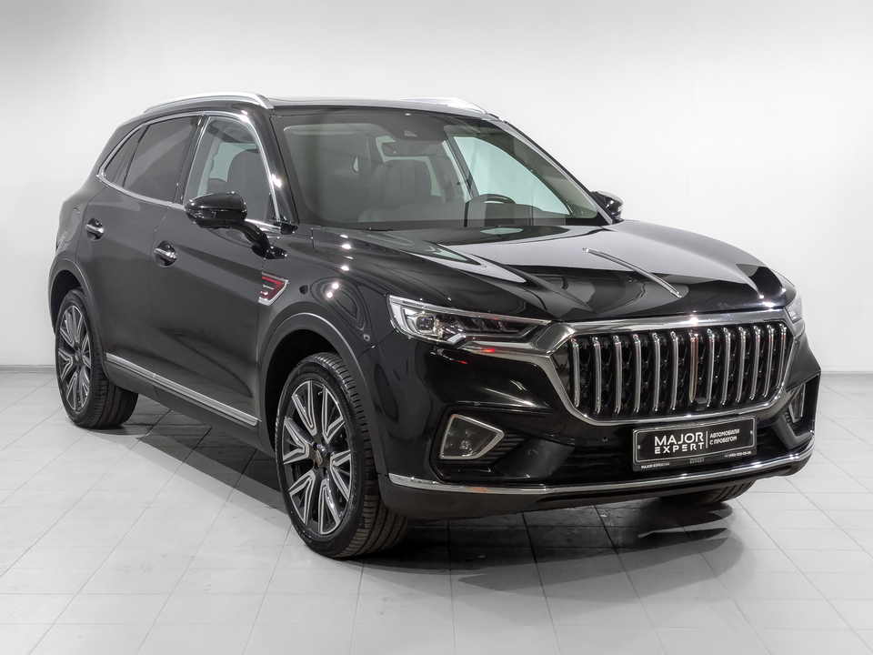 Фото Hongqi HS5 с пробегом 58660 км