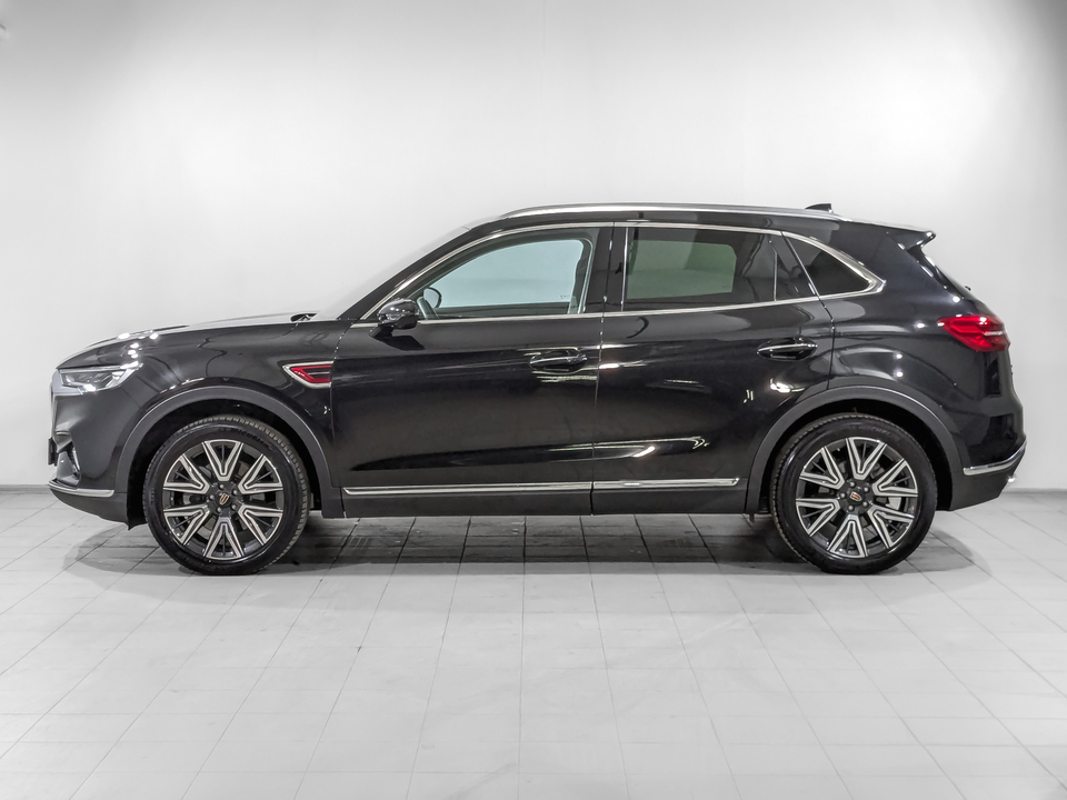Фото Hongqi HS5 с пробегом 58660 км