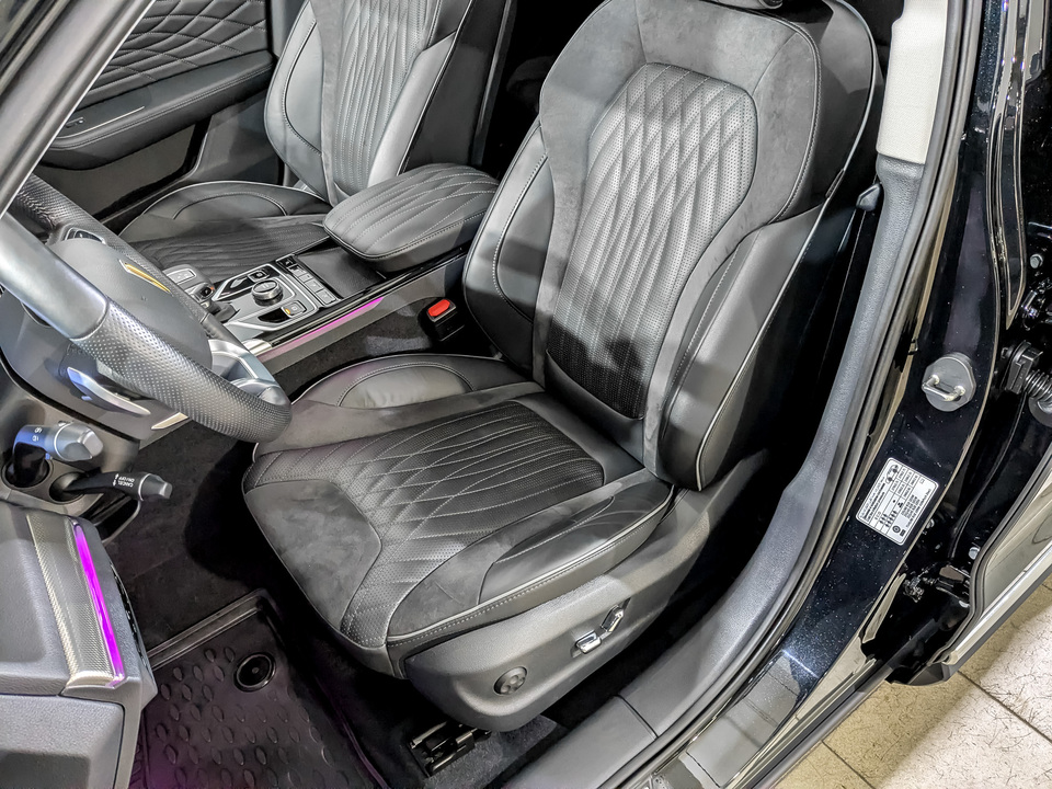 Фото Hongqi HS5 с пробегом 58660 км