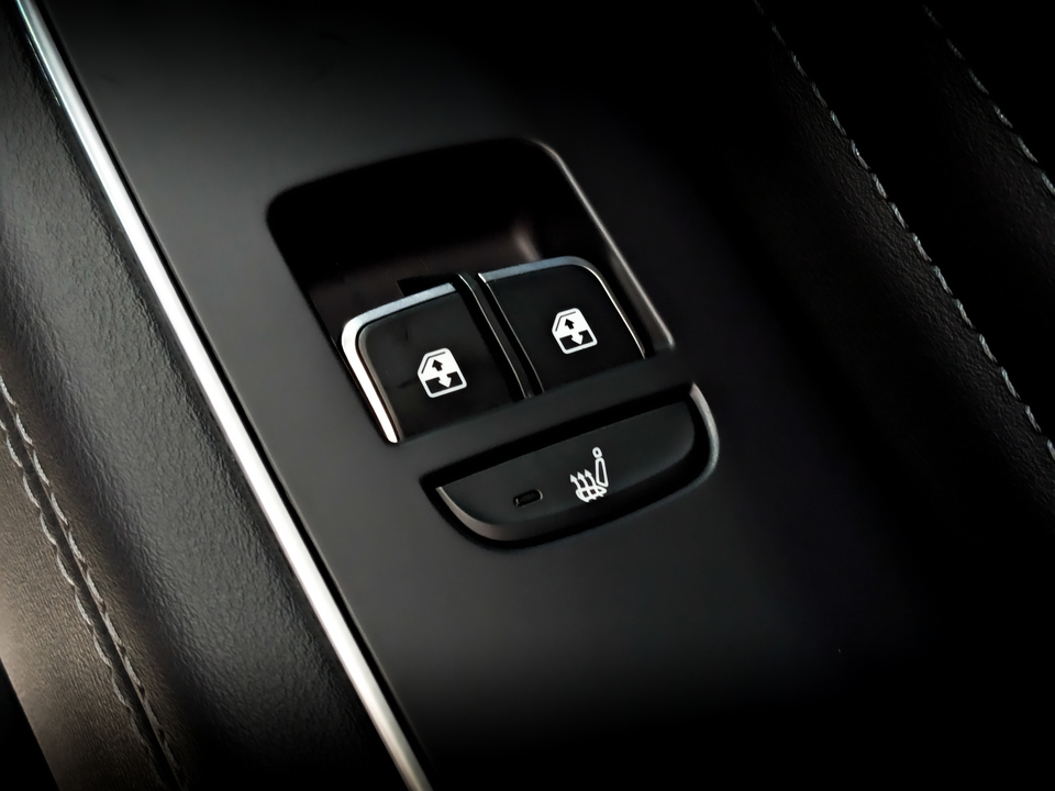 Фото Hongqi HS5 с пробегом 58660 км