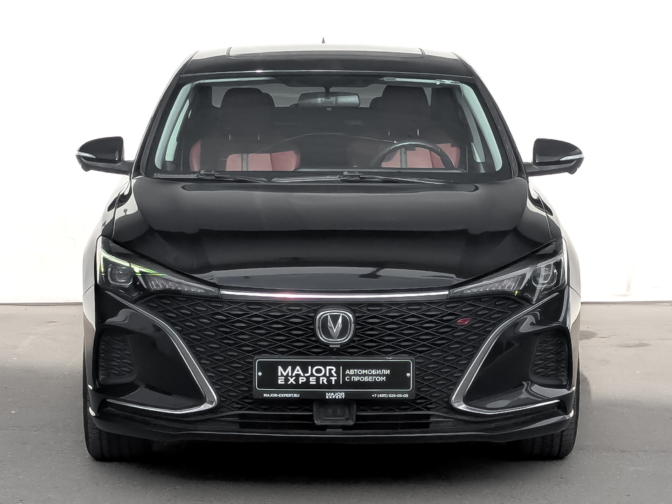 Фото Changan Eado plus с пробегом 60 701 км