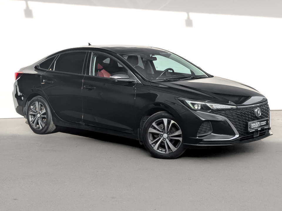Фото Changan Eado plus с пробегом 60 701 км