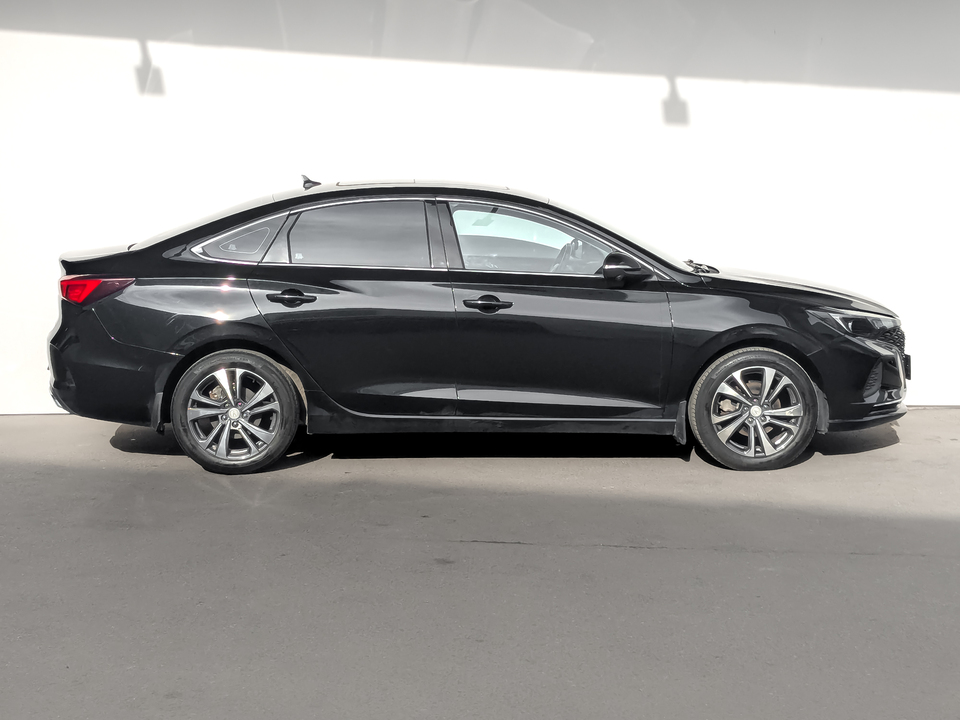 Фото Changan Eado plus с пробегом 60 701 км