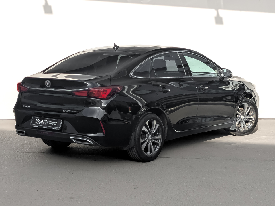 Фото Changan Eado plus с пробегом 60 701 км