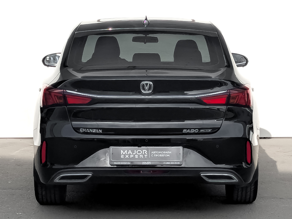 Фото Changan Eado plus с пробегом 60 701 км
