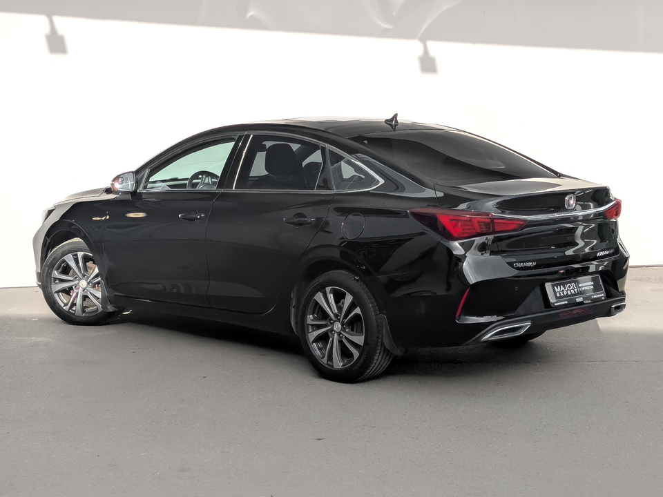 Фото Changan Eado plus с пробегом 60 701 км