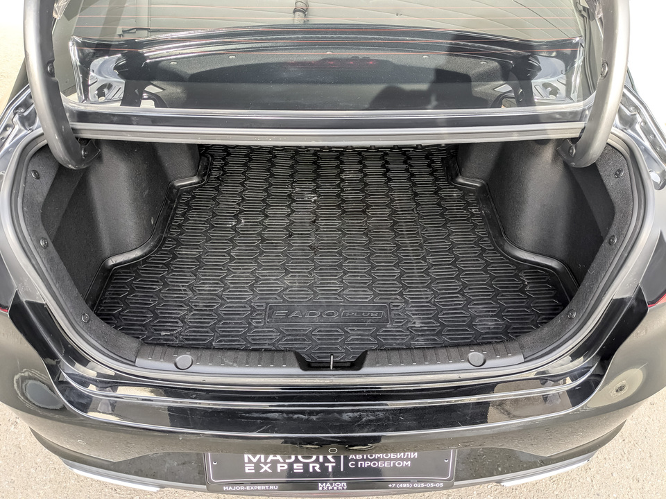 Фото Changan Eado plus с пробегом 60 701 км